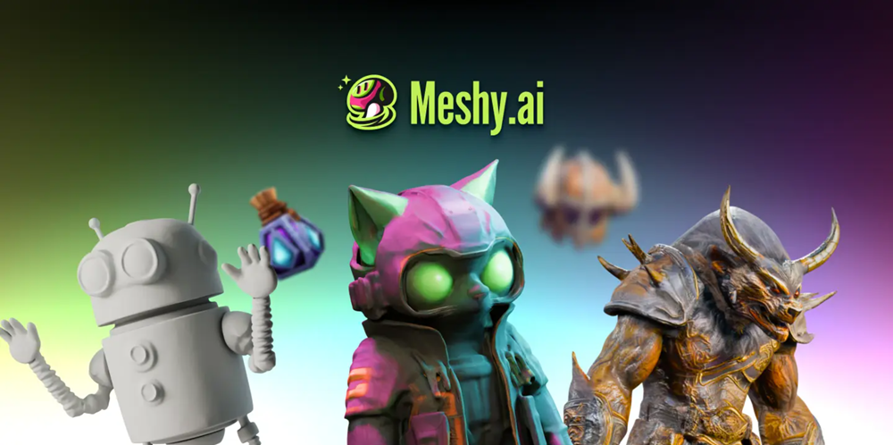 Meshy AI